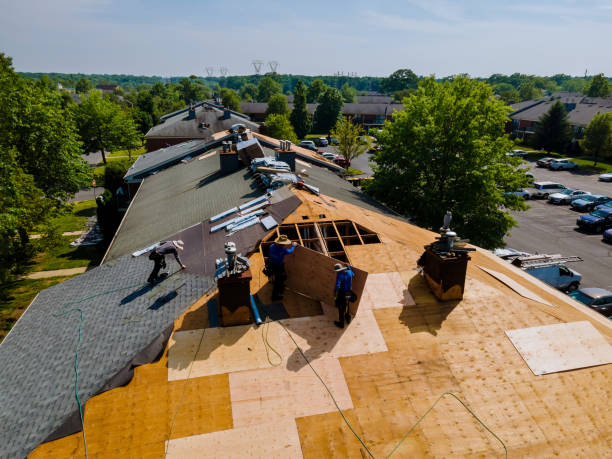 24/7 Emergency Roof Replacement experts in Piscataway, NJ